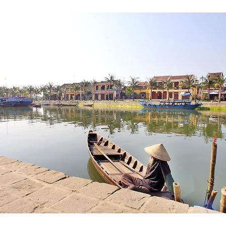 Green Boutique Villa Hoi An Eksteriør bilde