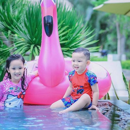 Green Boutique Villa Hoi An Eksteriør bilde