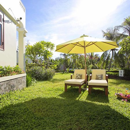 Green Boutique Villa Hoi An Eksteriør bilde