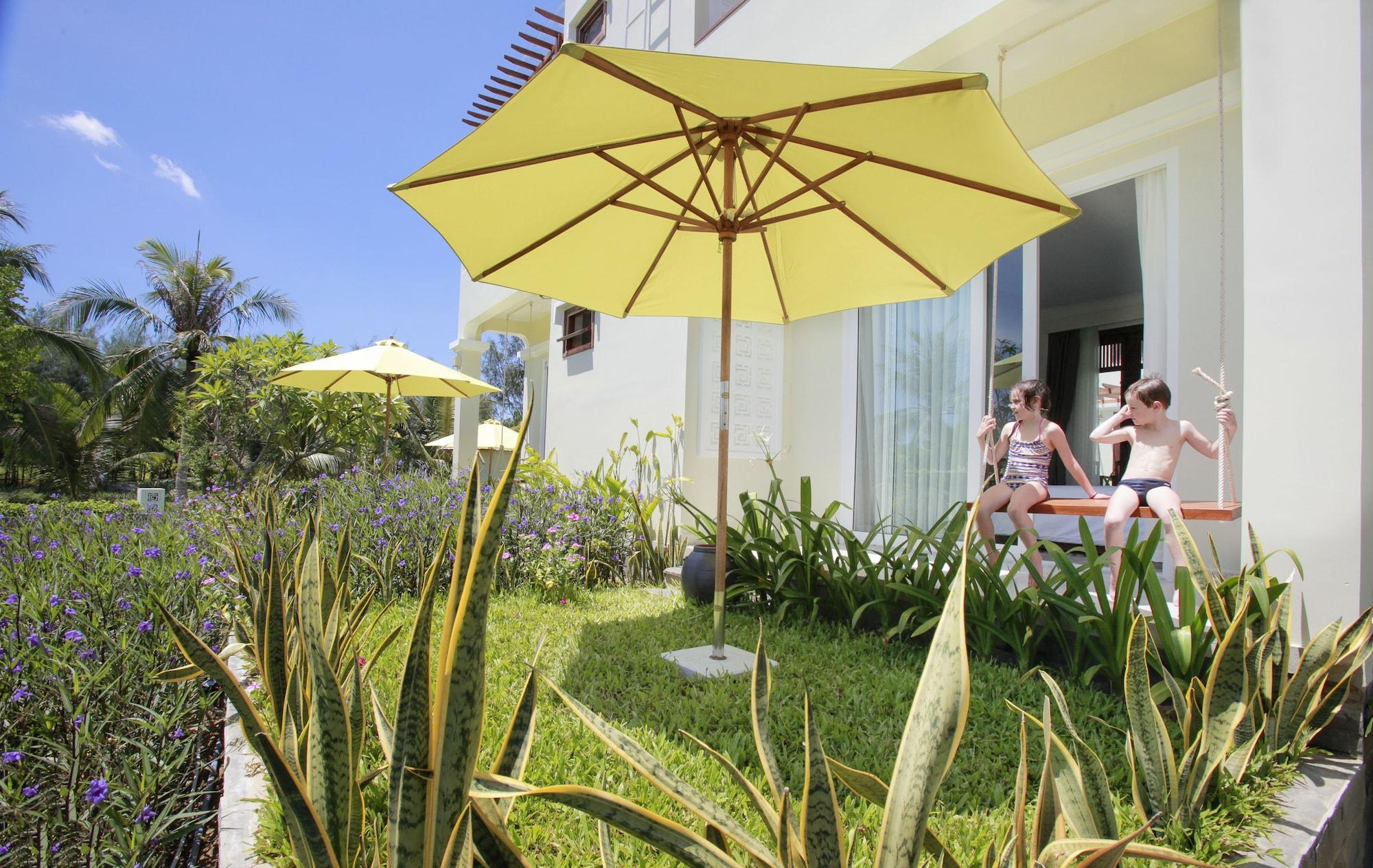 Green Boutique Villa Hoi An Eksteriør bilde