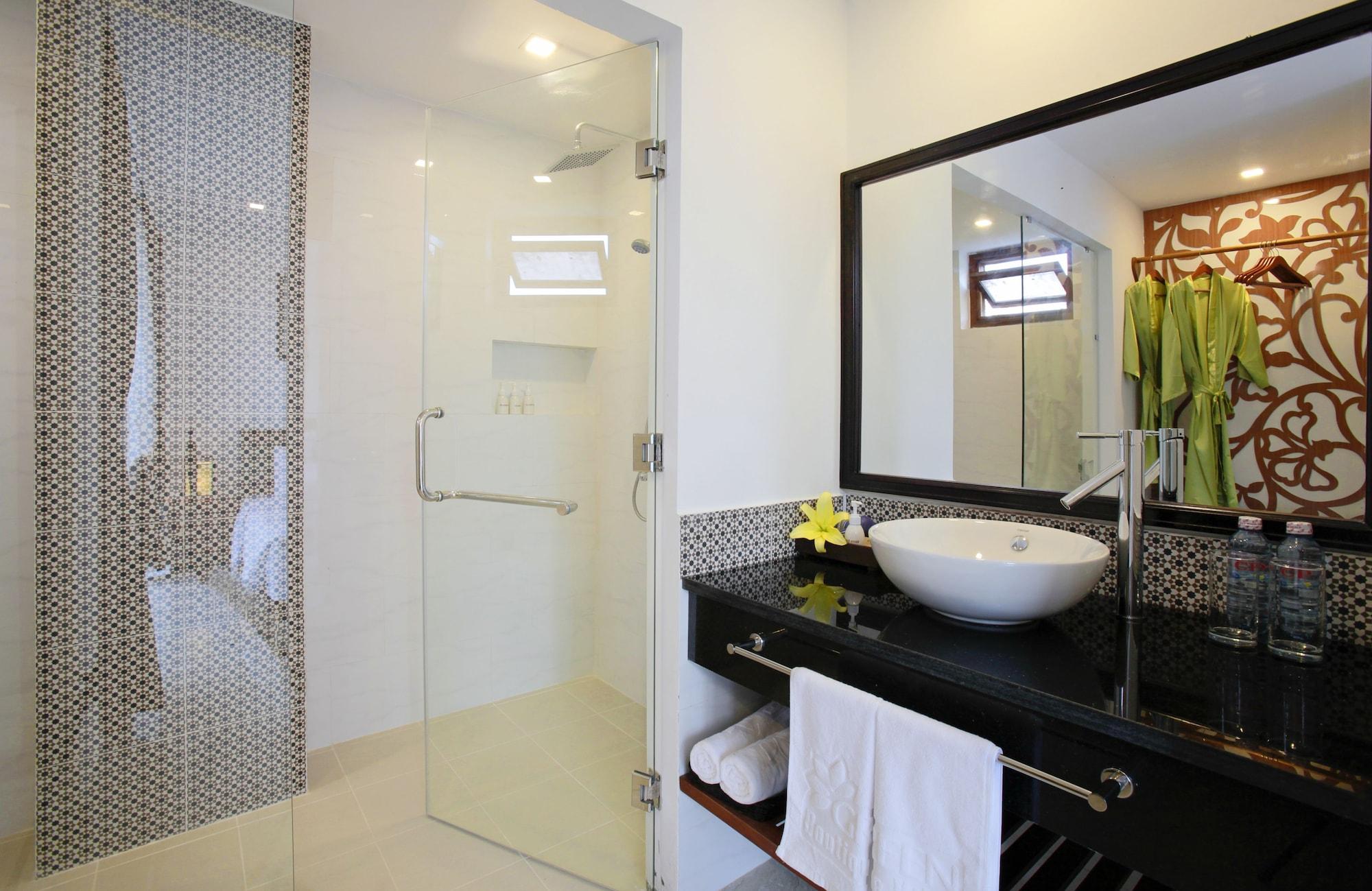 Green Boutique Villa Hoi An Eksteriør bilde