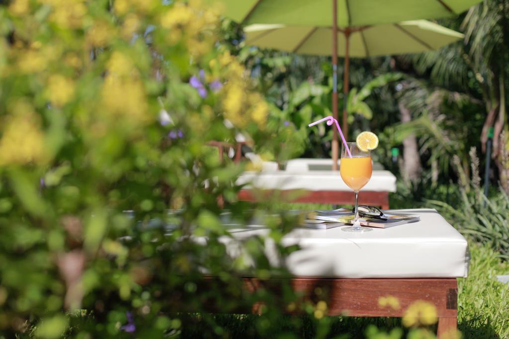 Green Boutique Villa Hoi An Rom bilde