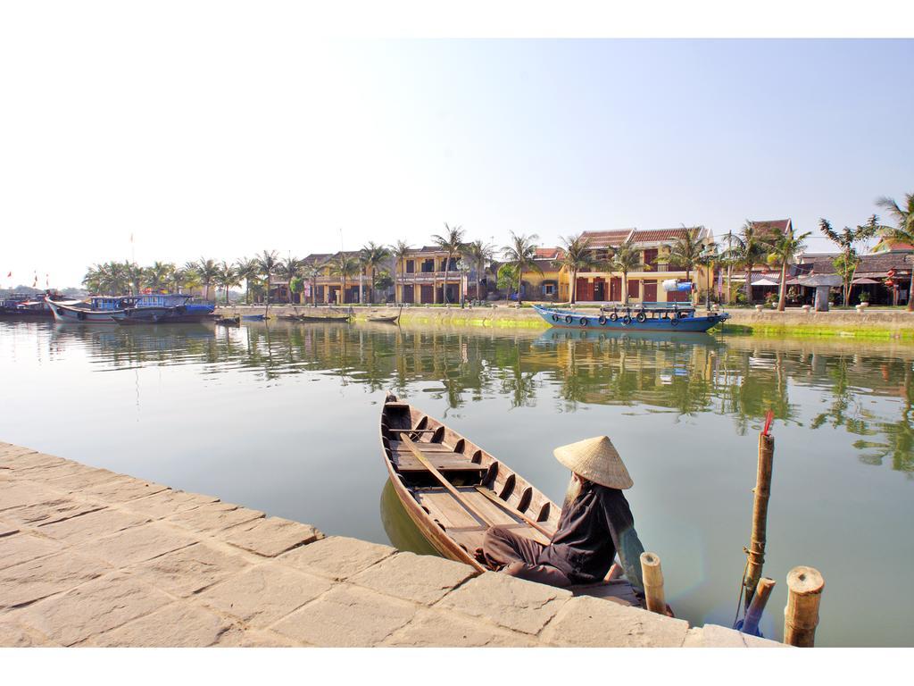 Green Boutique Villa Hoi An Eksteriør bilde