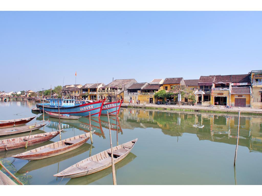 Green Boutique Villa Hoi An Eksteriør bilde