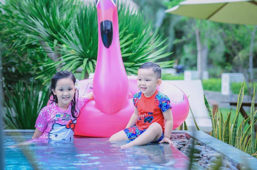Green Boutique Villa Hoi An Eksteriør bilde