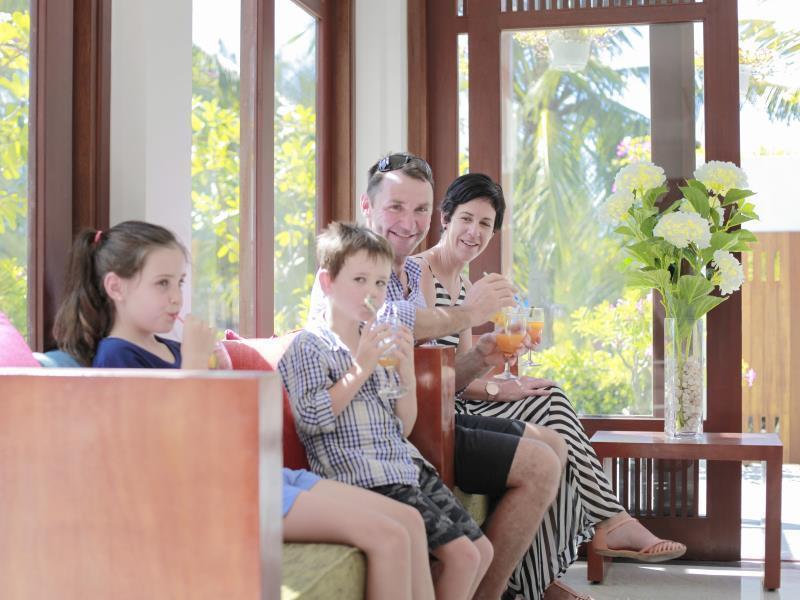 Green Boutique Villa Hoi An Eksteriør bilde