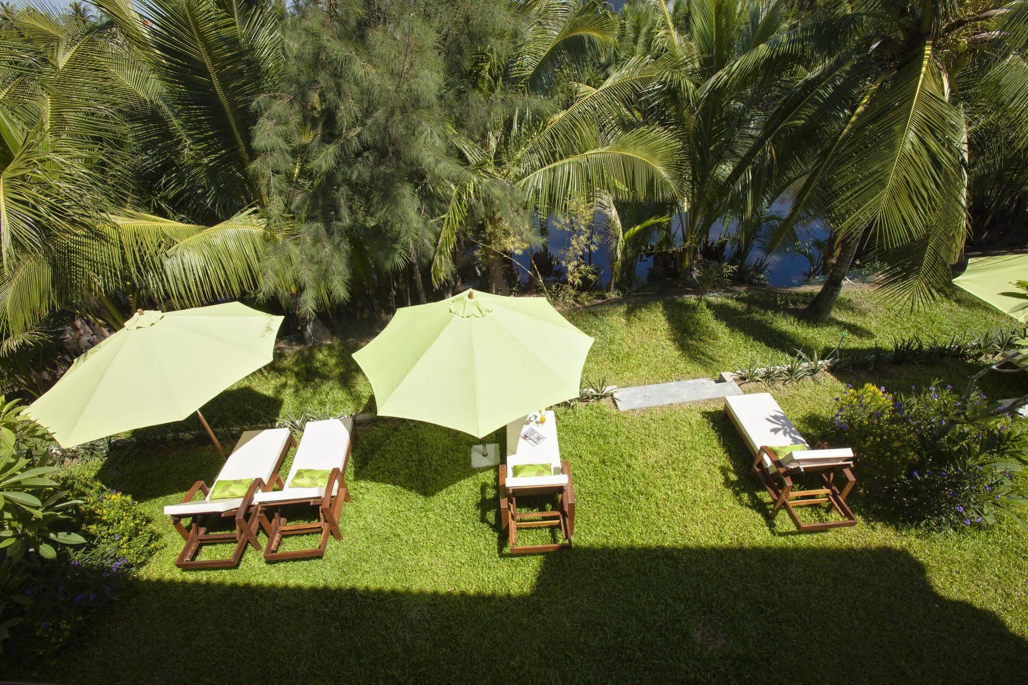 Green Boutique Villa Hoi An Eksteriør bilde