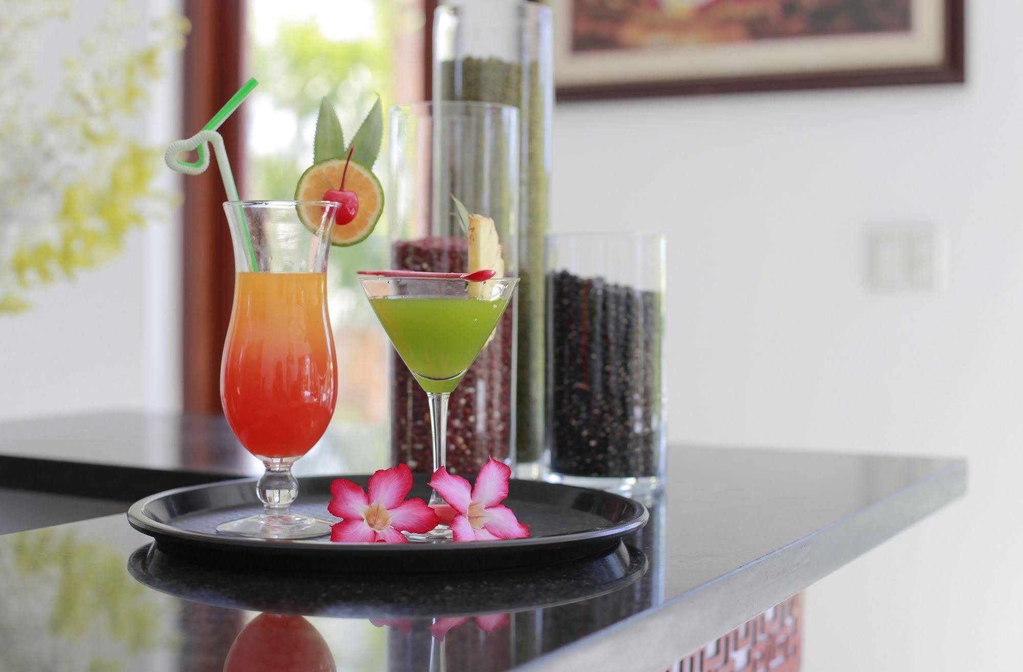 Green Boutique Villa Hoi An Eksteriør bilde